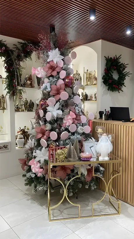 Vitrina navideña DAOZ 6